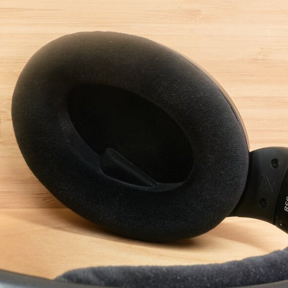 Sennheiser HD 558 / Over-Ear Headphones / Great Sound / Black - Picture 8 of 11